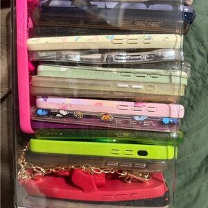 Velvet Caviar Colorful Phone Case Set